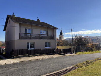 Predaj, rodinný dom, pozemok, záhrada, Kravany, okres Poprad - 1