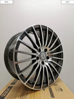 Mercedes A,B,CLA,C,E alu disky 8Jx18 ET45 5x112 1205