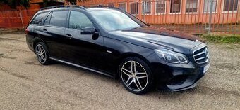 Mercedes E 300 Kombi  Hybrid