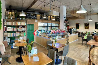 PRENÁJOM - REŠTAURÁCIA - BEZ ODSTUPNÉHO - SUPER ADRESA