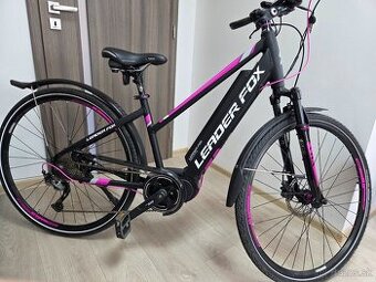 Elektrobicykel Lectron Bend 16,5´´