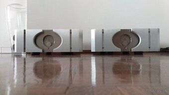 Pass Labs XA-60.5  HighEnd CLASS A mono zosilňovače