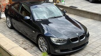 Predám BMW 320D coupe Mpaket e92 r.v2008 naj. 196800km