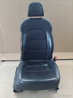 sedačka spolujazdca Superb 2