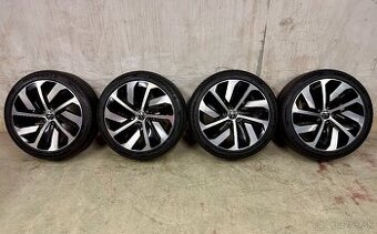 Alu kola Montevideo VW Škoda Audi Seat