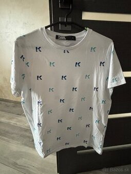 Pánske tričko karl lagerfeld