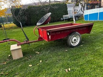 VOZIK,PRIVES VARI TERA AGZAT