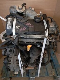 Motor 1.4tdi škoda fabi,Volkswagen polo