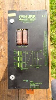 Priemyselny zdroj MDG 3x 400V AC / 24V,40A DC