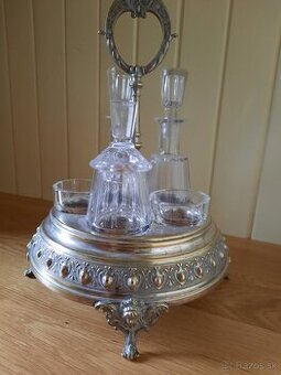 Starožitná dochucovacia sada