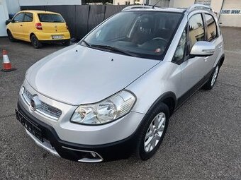 Fiat Sedici 2.0Multijet 4x4 2012 Euro5