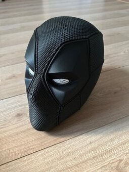 EXKLUZÍVNA čierna Deadpool maska