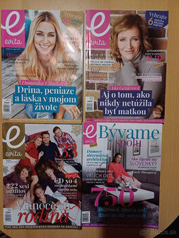 Evita a Evita Bývame spolu - 1