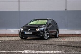 Volkswagen Golf Variant 1.6 TDI BMT 110k Comfortline EU6