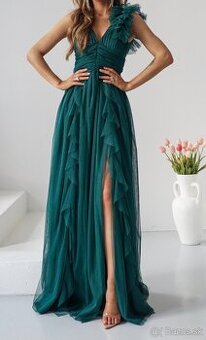 Spoločenské šaty 34/XS