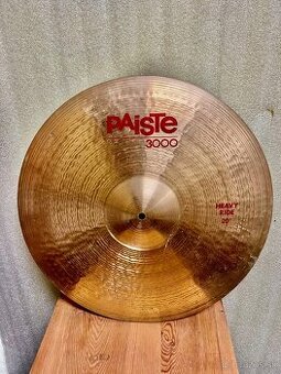 Paiste 3000 Heavy ride 20"