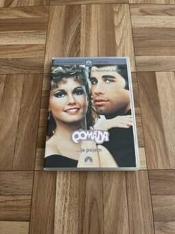 • Na predaj DVD film Pomáda •