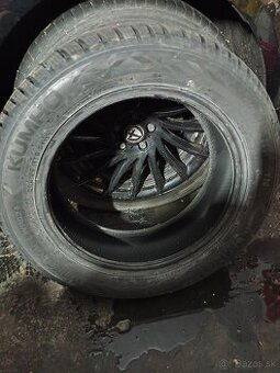 Zimné pneu 205/55/r16