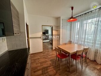 HALO reality - Prenájom, jednoizbový byt Rimavská Sobota, P.