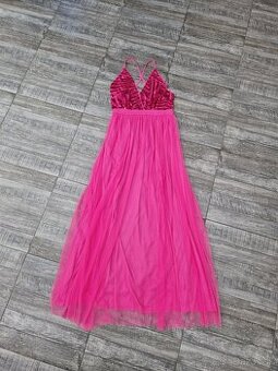 Spoločenské šaty dlhé