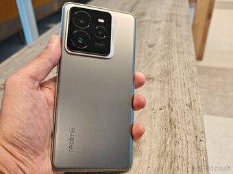 Realme GT 7 Pro 5G 12/256GB Galaxy Grey 8 Elite ZĽAVA