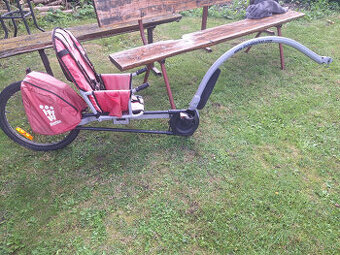 Cyklovozík Weehoo i-Go turbo