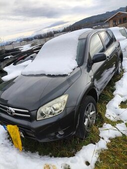 Toyota RAV4 d-cat vcelku - 1