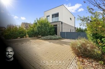 4-izbový rodinný dom – Tri Vody, Malinovo | Novostavba