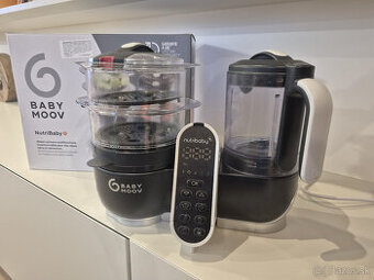 Predám multifunkčný prístroj Babymoov nutribaby+