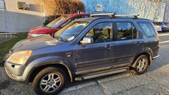 Honda CR-V 2.0i 4x4