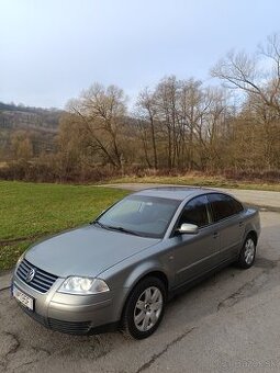Volkswagen Passat B5.5 1.9Tdi 74kw