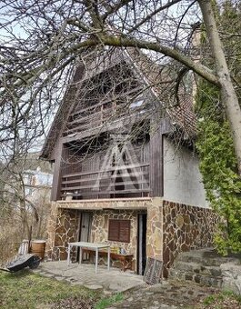 MUROVANÁ CHATA, ČERMEĽ PRIELOHY, KOŠICE SEVER