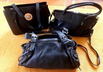 kožené kabelky výhodne - 1