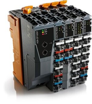 B&R X20 moduly