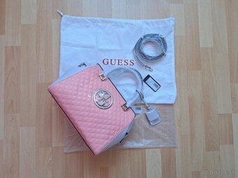 NOVÁ Luxusná GUESS kabelka - typ G LUX