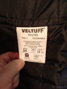 Zimná pracovná bunda Veltuff