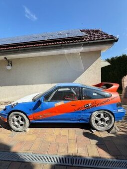 Autokros karoséria Honda CRX bez motora