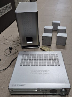 Sony DAV-SA30 – domáce kino 5.1