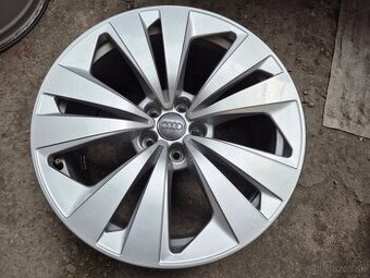 5x112 r19 ET20 x 8,5J elektróny originál AUDI+VW, ŠKODA