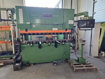 Ohraňovací lis Darley EHP 50 (8630)