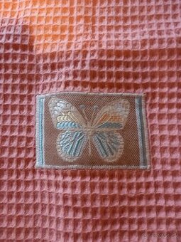 NOVÁ detská deka  SLOVENSKÁ, bavlna