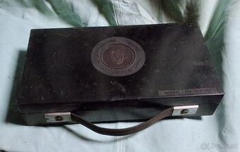 Plastová krabička z Margolina