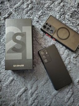 Samsung Galaxy S21 Ultra 128GB nová baterka