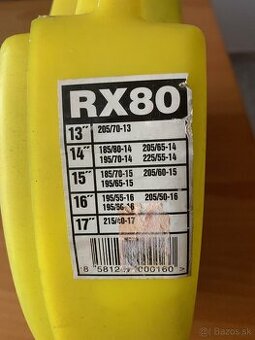 Snehové reťaze Kamzík RX80