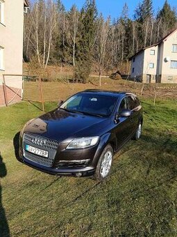 Audi Q7 3,0TDi 171kw Quattro