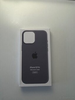 Apple iPhone 16 Pro - MagSafe Silicone Case