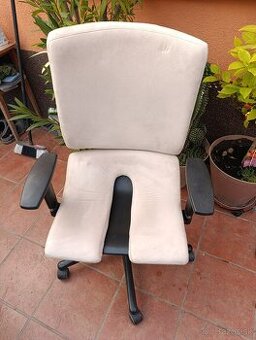 Špeciálna stolička, chránič chrbtice