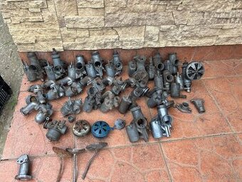 Karburator jikov jawa čz pionier