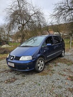 Seat Alhambra 1.9tdi 85kw AUY