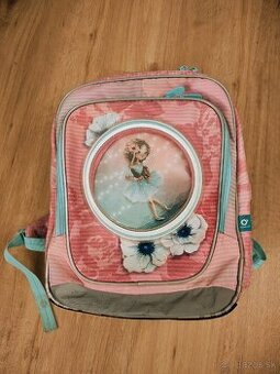 Školská taška - batoh Topgal